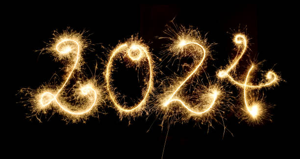 istock Sparkler Happy New Year 2024 1746160169