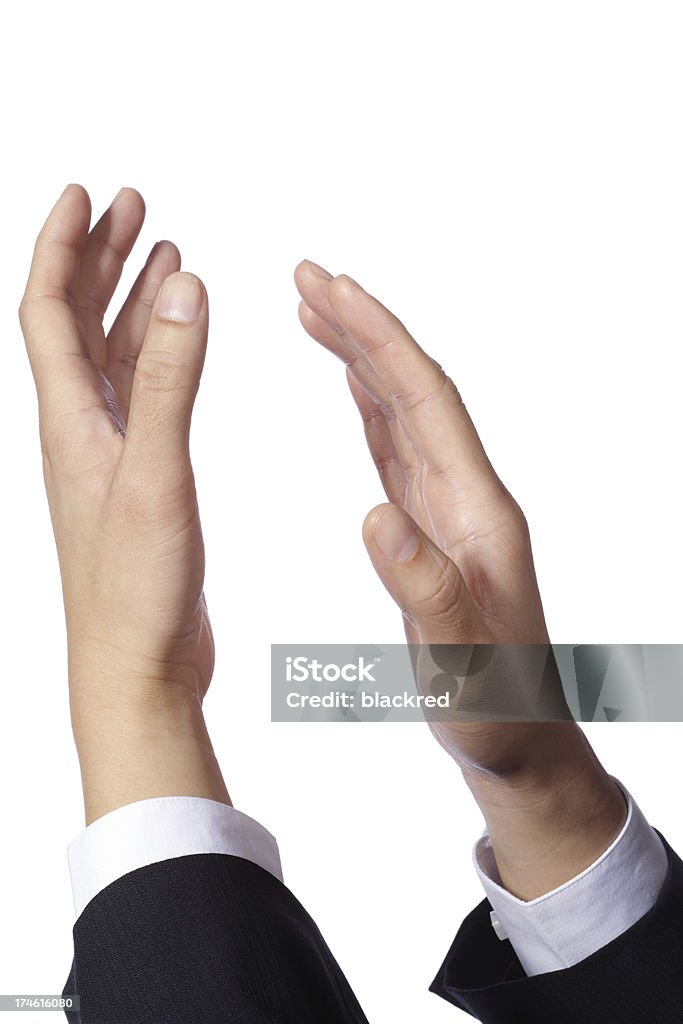 Clapping - Foto de stock de Alegria royalty-free