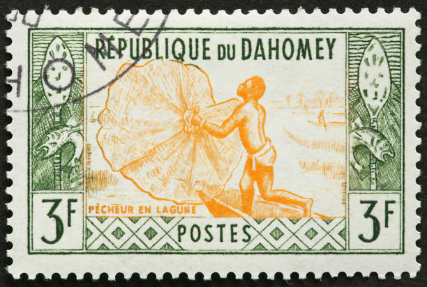 istock Dahomey fisherman 174616095