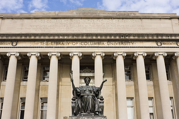 istock Columbia University New York # 1 174616457