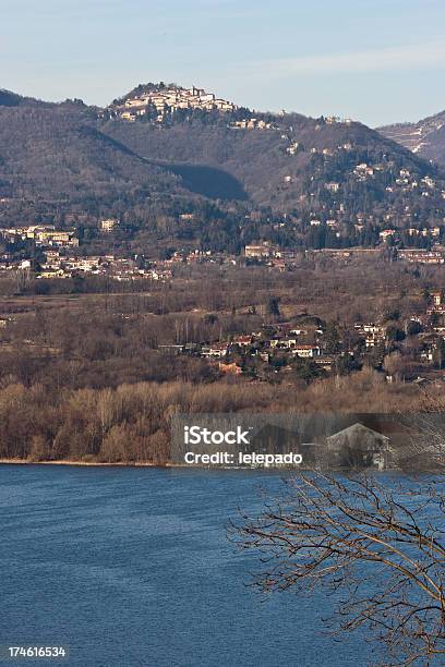 Sacro Monte Varese Stockfoto und mehr Bilder von Baum - Baum, Berg, Bildschärfe