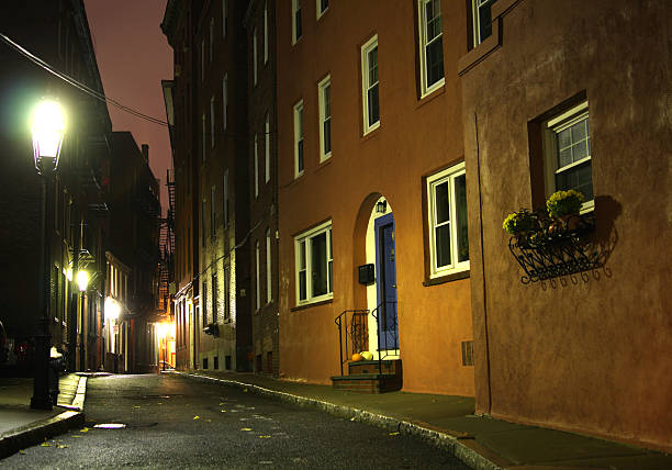 istock Urban Neighborhood 174616585