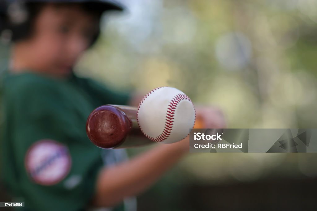 Pastella - Foto stock royalty-free di Baseball