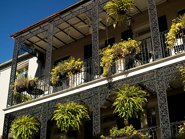 istock French Quarter in New Orleans 174616700