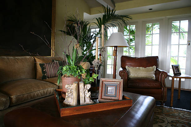 istock Traditional Living Room 174617012