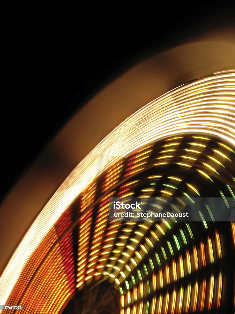 Roda-gigante - Foto de stock de Atração de Parque de Diversão royalty-free