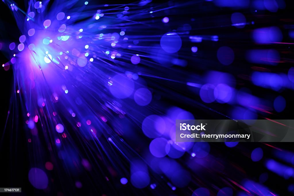 Luces de púrpura - Foto de stock de Abstracto libre de derechos