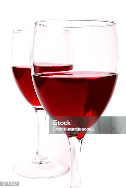 Photo libre de droit de Vin Rouge banque d'images et plus d'images libres de droit de Alcool - Alcool, Aliments et boissons, Boisson