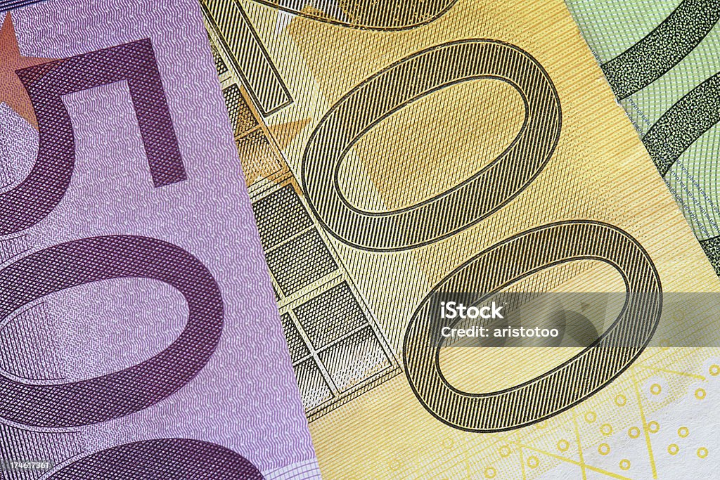 Monnaie de l'Union européenne - Photo de Affaires libre de droits