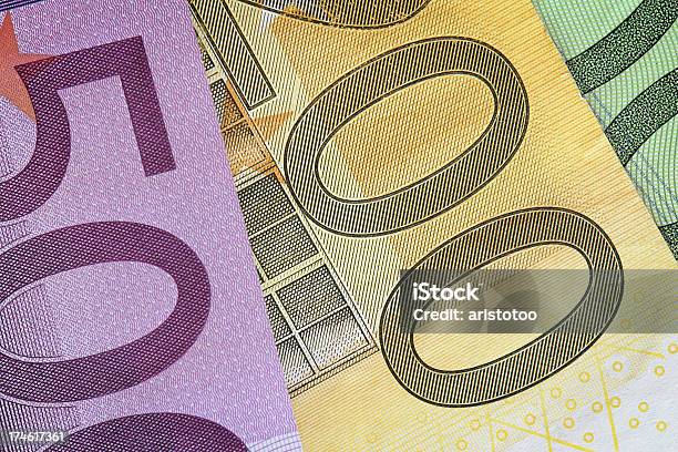 Unidade Monetária Da União Europeia - Fotografias de stock e mais imagens de Conceito - Conceito, Fotografia - Imagem, Horizontal