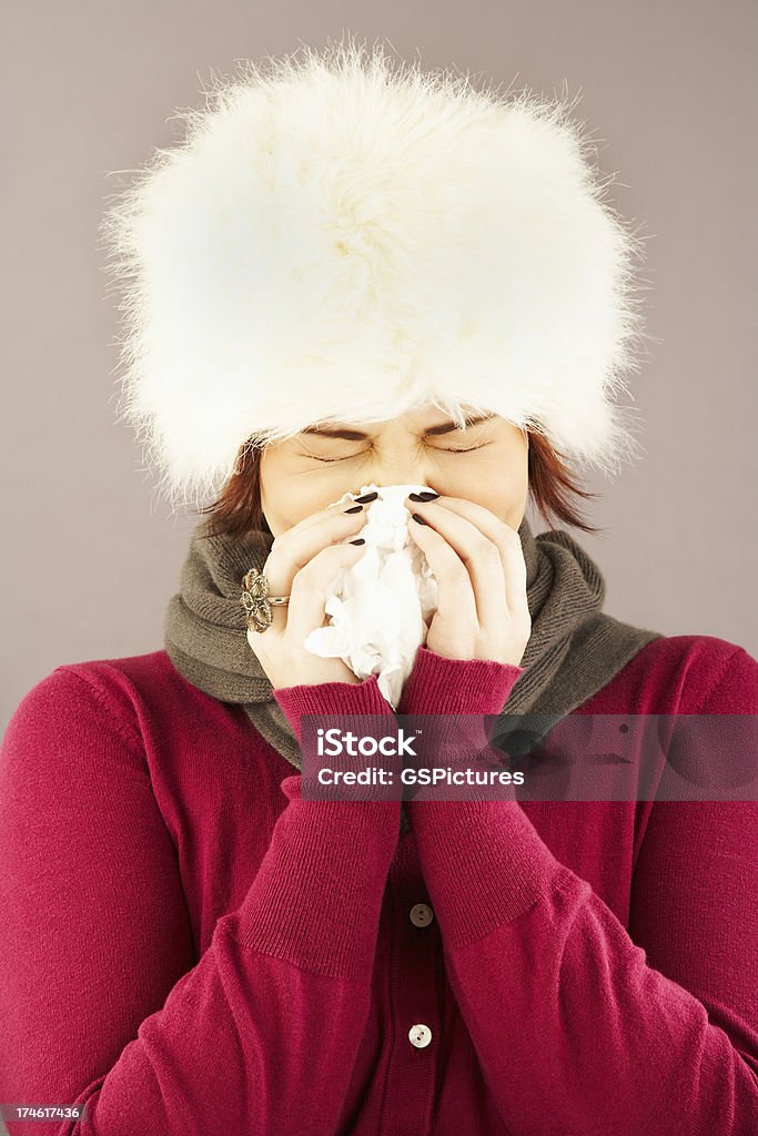 Sneezy - Foto de stock de 20-24 años libre de derechos