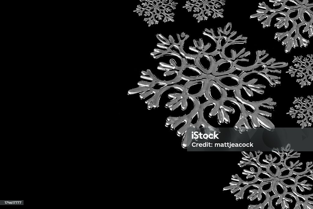 Snowflakes - Foto de stock de Celebración - Acontecimiento libre de derechos