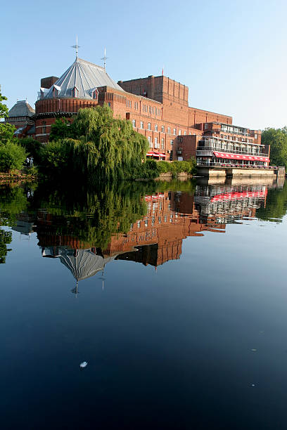 istock Shakespeare Theater, Stratford Upon Avon 174617992