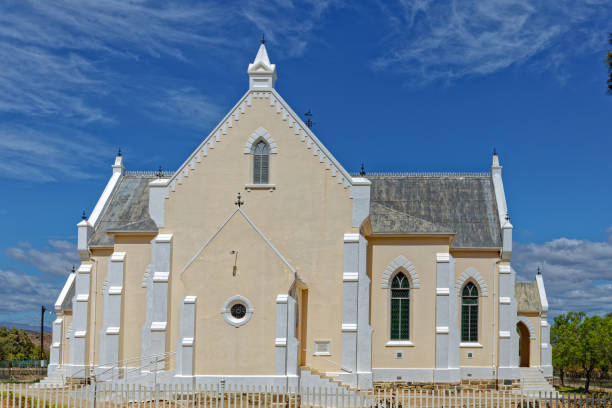 Dutch Reformed Church  in Van Wyksdorp
