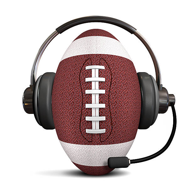 250+ Football Headset Stock Photos, Pictures & Royalty-Free Images - iStock  | Sport headset, Coach headset, American football