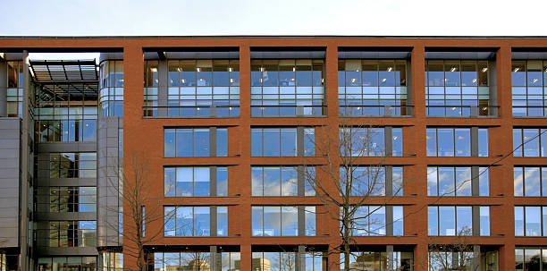 istock Office Life Panorama-See lightbox below for similar and more 174618399