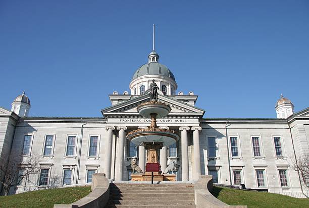 istock Frontenac County Court House Wide Angle 174618445