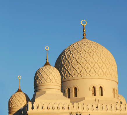 jumeirah mosque in dubai (UAE)..More Similar and Arabia Related..