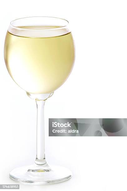 Vino Blanco Foto de stock y más banco de imágenes de Bar - Bar, Beber, Bebida