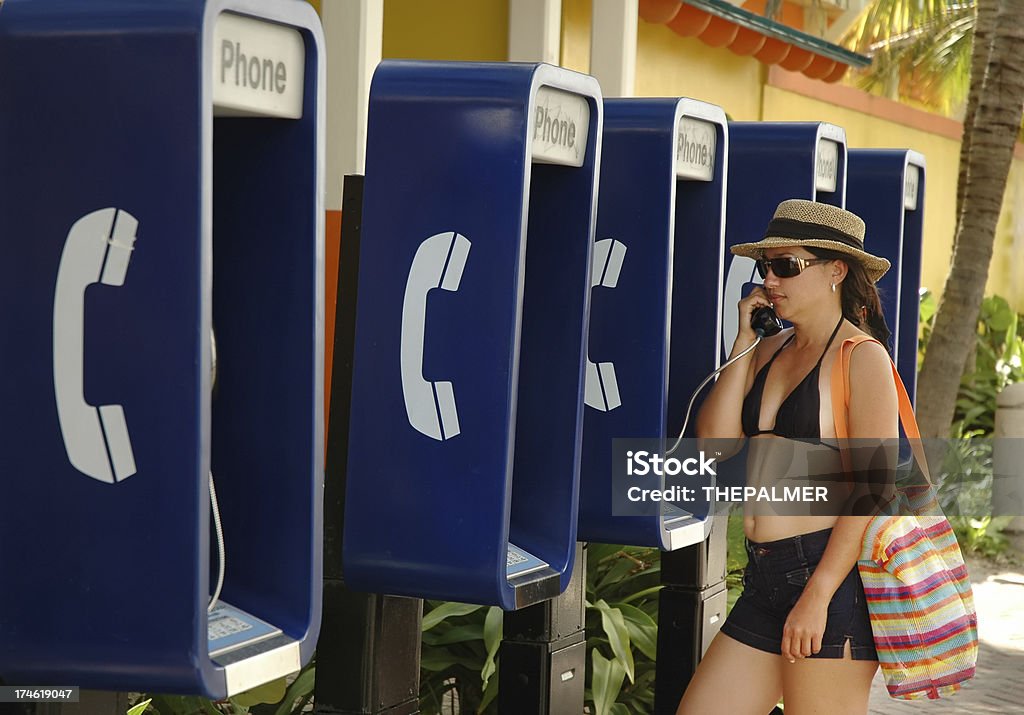 Sie zu Hause - Lizenzfrei Abhängigkeit Stock-Foto