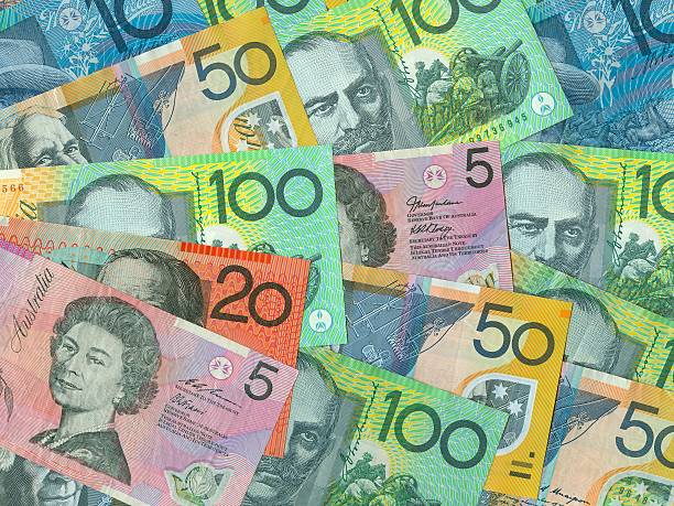 istock Australian Money Background 174619845