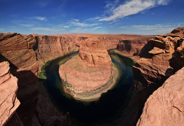 Horseshoe Colorado in Arizona, USA
