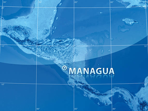 istock World City Managua 174619983