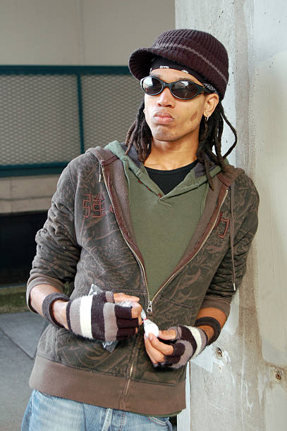 istock Hardened Drug Dealer 174620088