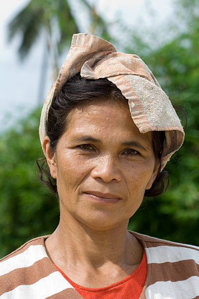 Hindu women in Bali