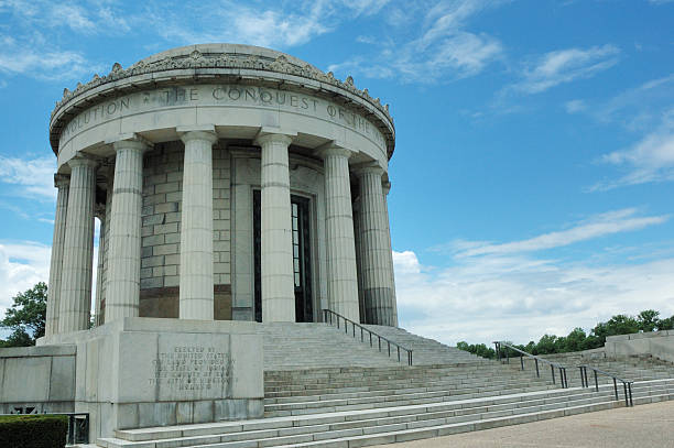 istock George Rogers Clark National Memorial 174620252