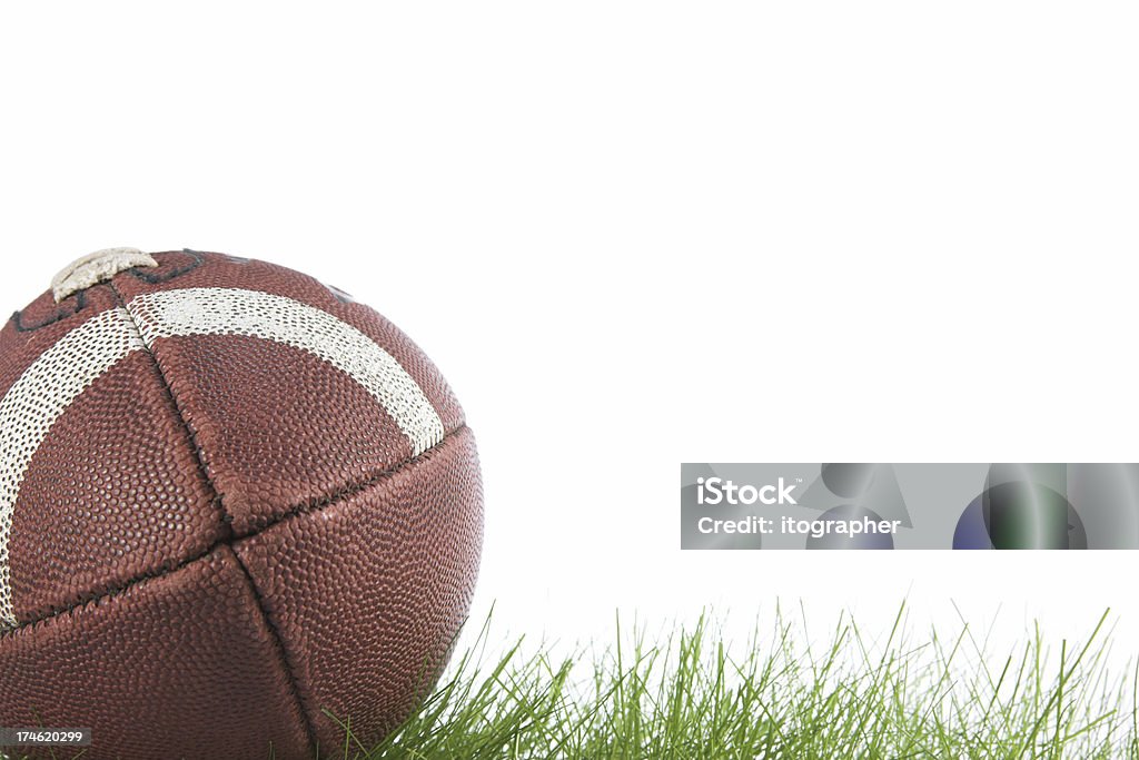 フットボール - アメフトボールのロイヤリティフリーストックフォト
