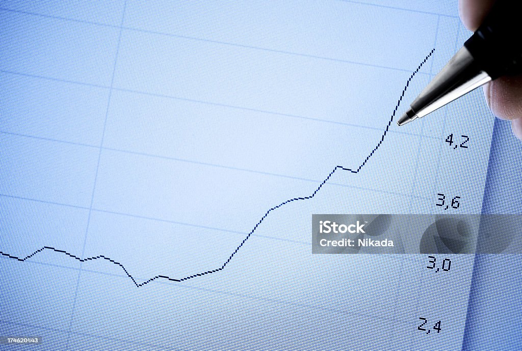 Положительный доход - Стоковые фото Анализировать роялти-фри