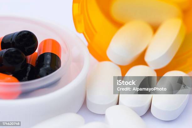 Medicine Vii Stock Photo - Download Image Now - Addiction, Antibiotic, Beauty