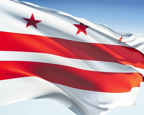 istock Flag of Washington, D.C. 174620758