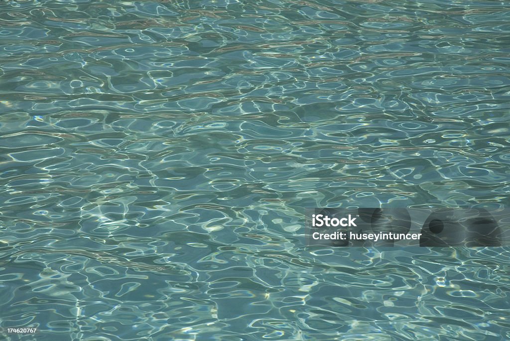Ondas de água - Foto de stock de Abstrato royalty-free