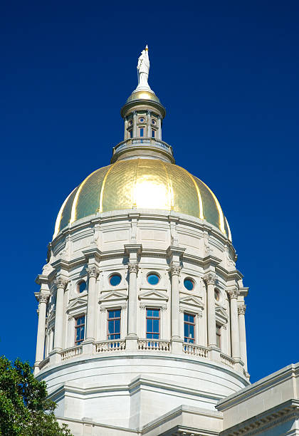 istock Georgia state capital building 174621419