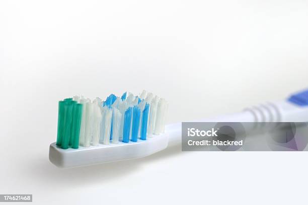 Tooth Brush Stock Photo - Download Image Now - Aspirations, Bathroom, Beauty