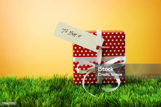 Gift For Mum Stock Photo - Download Image Now - Birthday, Birthday Present, Bright