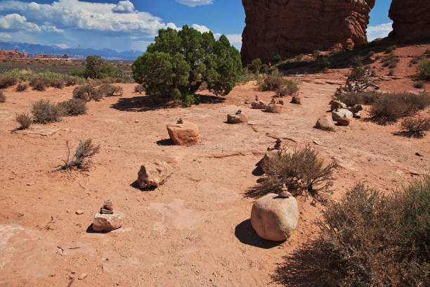 istock Arches Valley national park in Utah, USA 1746219973