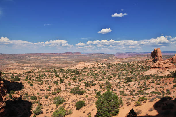 istock Arches Valley national park in Utah, USA 1746220005