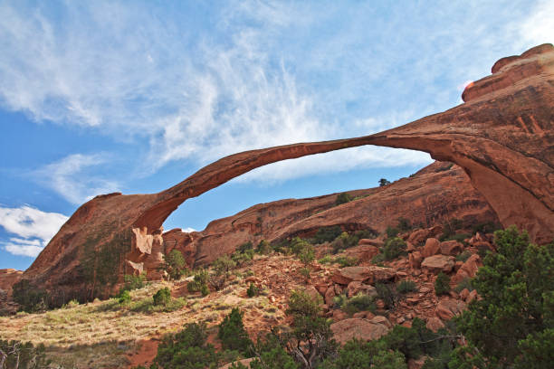 istock Arches Valley national park in Utah, USA 1746220052