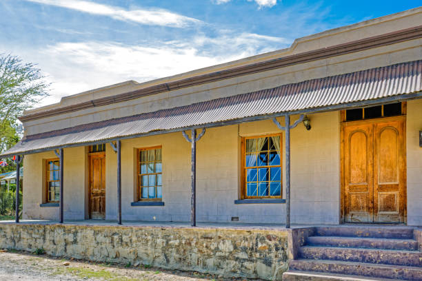 istock Very old building in Little Karoo 1746225275