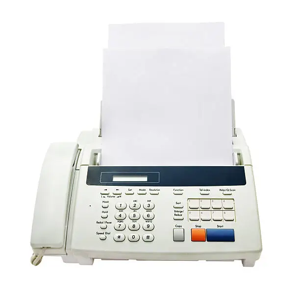 Photo of Fax Machine