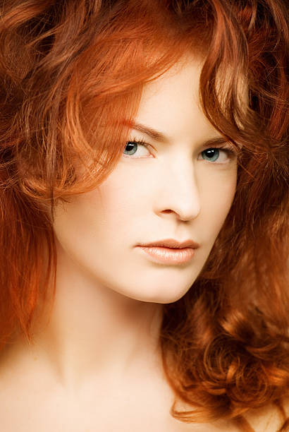 istock red hair woman 174622890