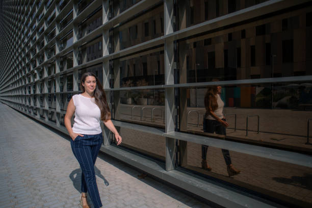 istock Executive woman in the city 1746235615