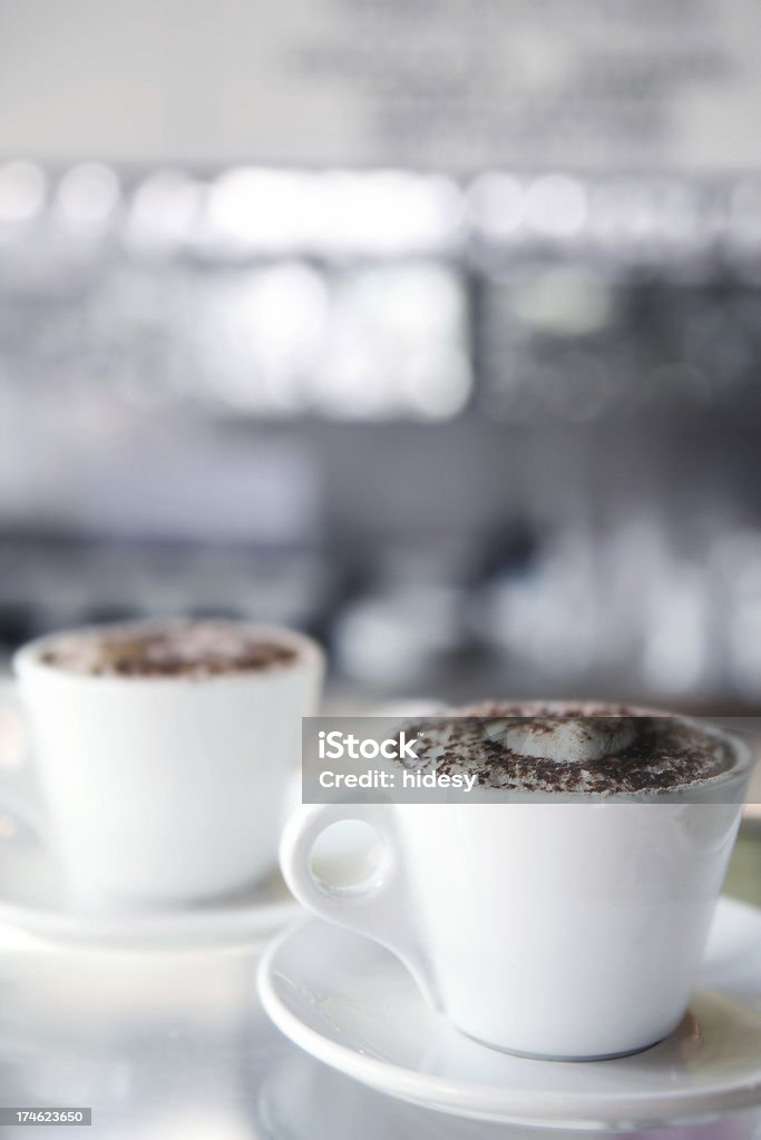 Café moderno - Royalty-free Bebida Foto de stock