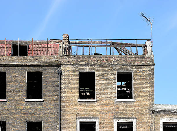 istock burnt out houses 174623714