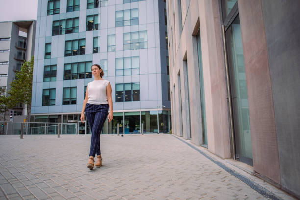 istock Executive woman in the city 1746239544