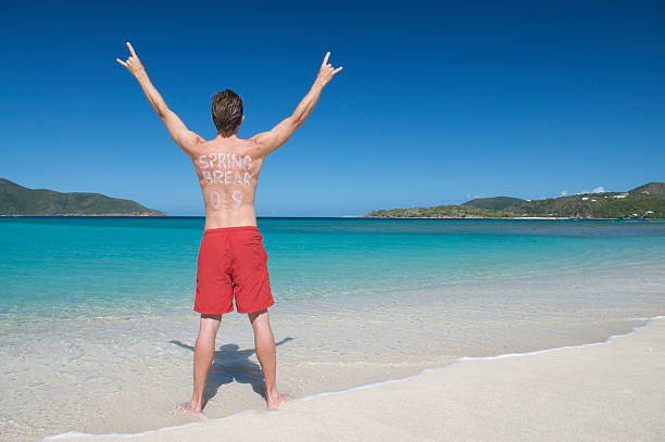 istock Put Your Hands in the air for Spring Break 09! 174624099