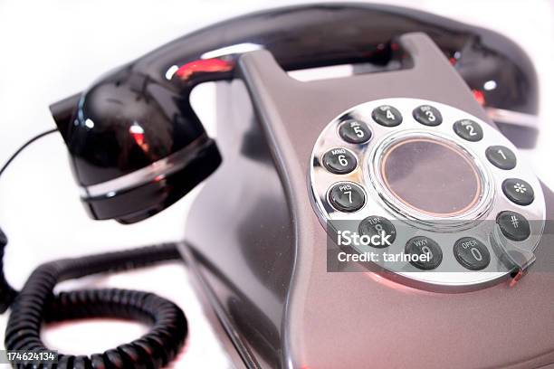 Foto de Telefone Retro 6 e mais fotos de stock de Estilo retrô - Estilo retrô, Internet, Modem